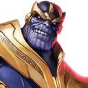 Thanos emote for Discord