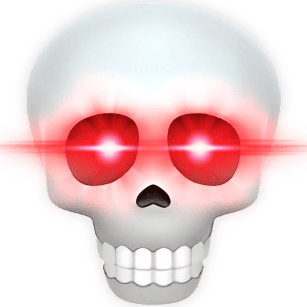 SkullRage emote for Discord