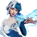 LunaSnow emote for Discord