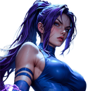 Psylocke emote for Discord