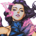 psylocke emote for Discord