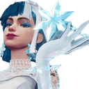 LunaSnow emote for Discord