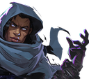 CloakAndDagger emote for Discord