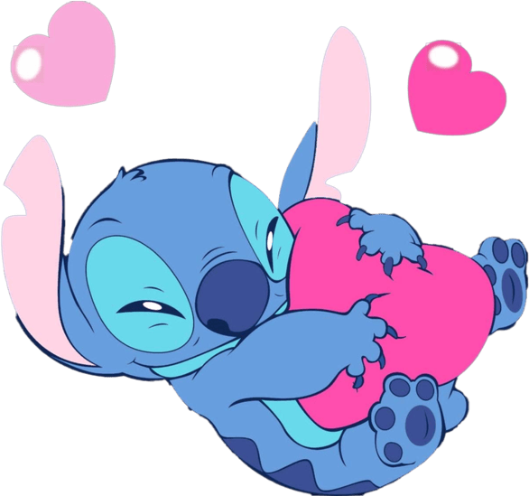 StitchHeart emote for Discord
