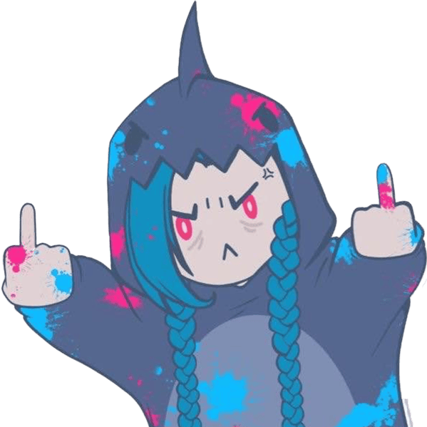 JinxFU emote for Discord