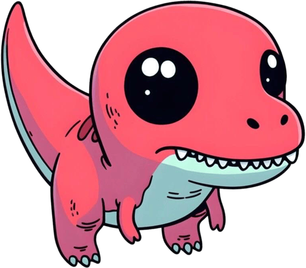 Dino emote for Discord