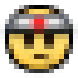 karate emote for Discord