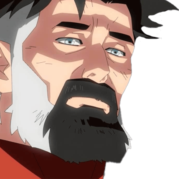 OmnimanDissapointed emote for Discord