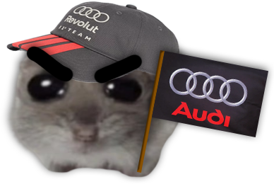 killemdeadAUDI emote for Discord