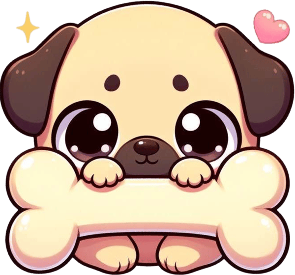 Puppy emote for Discord