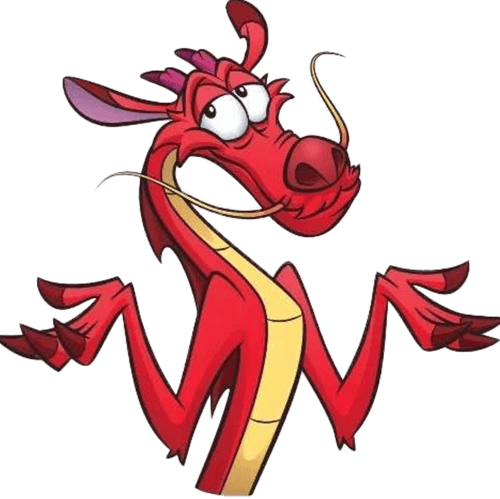 MushuShrug emote for Discord