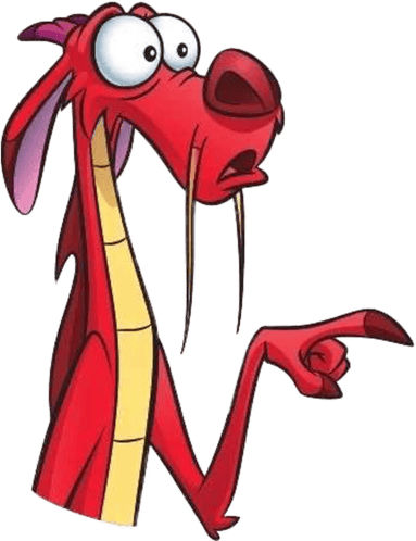 MushuPoint emote for Discord