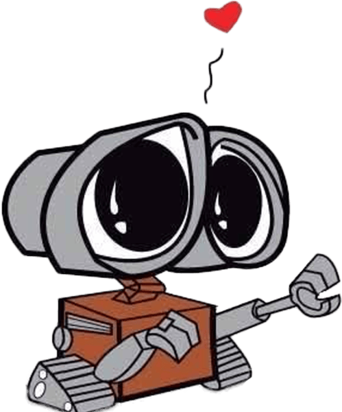 WallEMatching emote for Discord