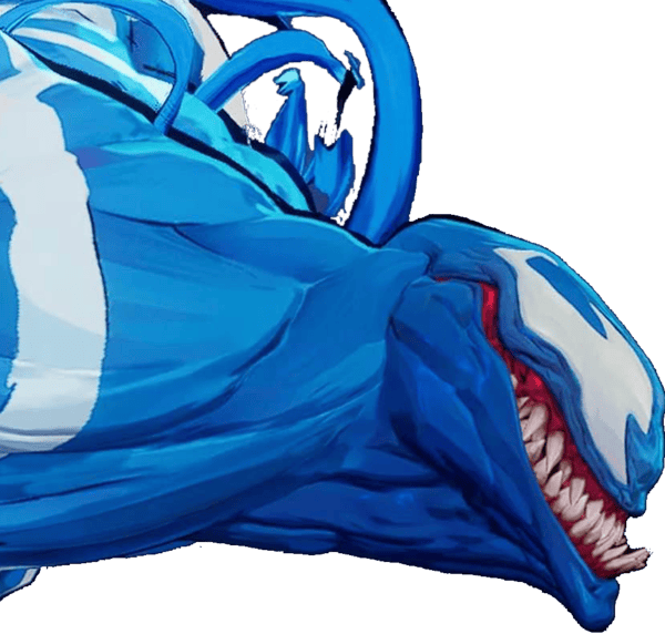 Venom emote for Discord