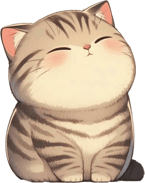 BigCat emote for Discord