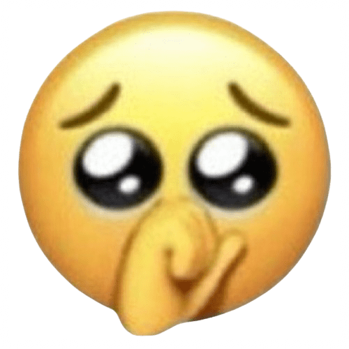 touched emote for Discord
