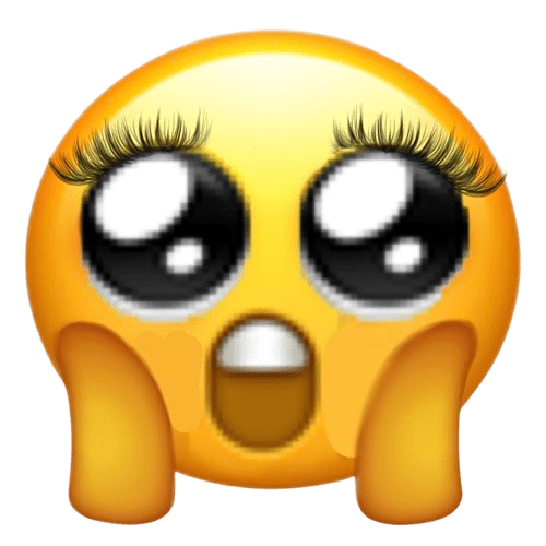 woahhh emote for Discord