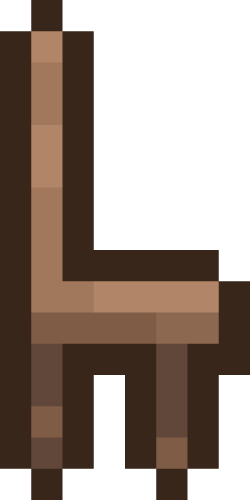 Chair emote for Discord