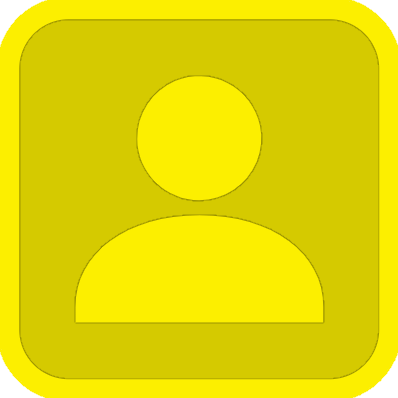 YellowMember emote for Discord