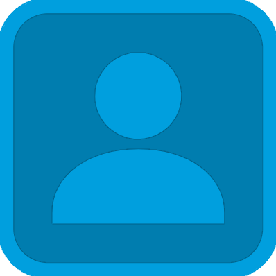 BlueMember emote for Discord