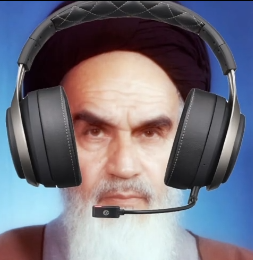 Ruhollahgaming emote for Discord