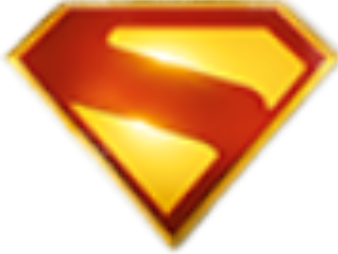 superman emote for Discord