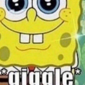 gigglebob emote for Discord