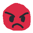 angry emote for Discord