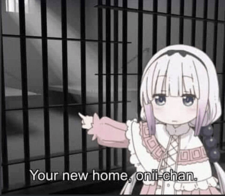 Kanna_Kamui_Youre_New_Home emote for Discord
