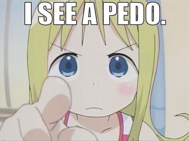 I_See_A_Pedo emote for Discord