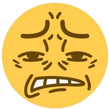 ew emote for Discord
