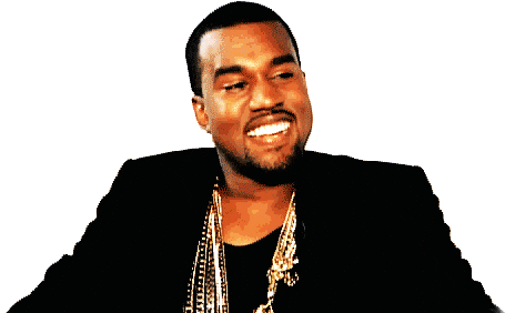 Kanye emote for Discord