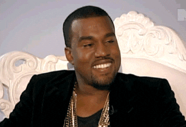 Kanye emote for Discord