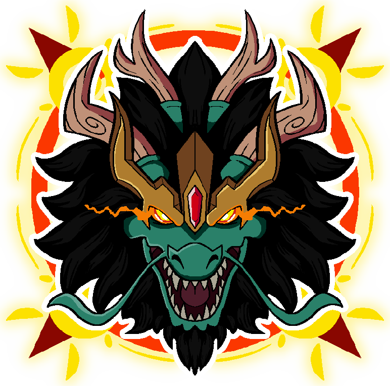 Eastern_Dragon emote for Discord