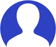 Blue emote for Discord