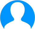 Blue emote for Discord