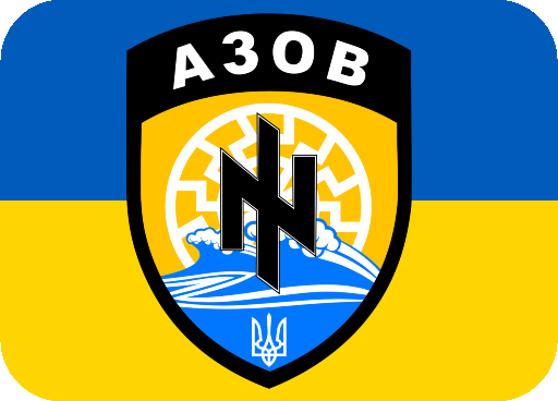 flag_azov emote for Discord