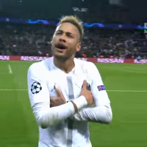 neymar emote for Discord