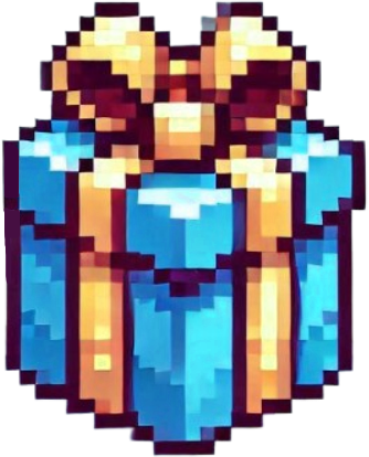 christmas_gift emote for Discord
