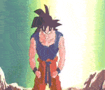 GokuRage1 emote for Discord