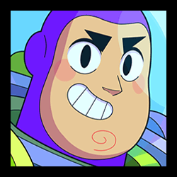 BuzzLightyear_PFP_Icon emote for Discord