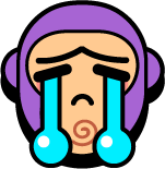 BuzzLightyear_Sad_Pin emote for Discord