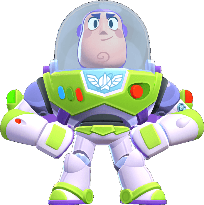 BuzzLightyear_BrawlStars emote for Discord