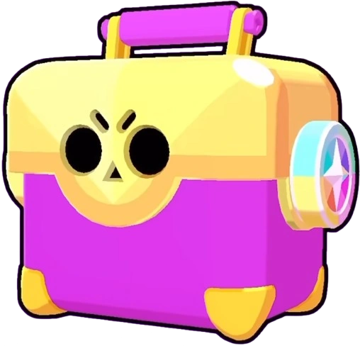 MegaTrophyBox_BrawlStars emote for Discord