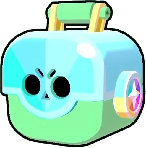 SmallTrophyBox_BrawlStars emote for Discord