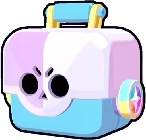 BigTrophyBox_BrawlStars emote for Discord