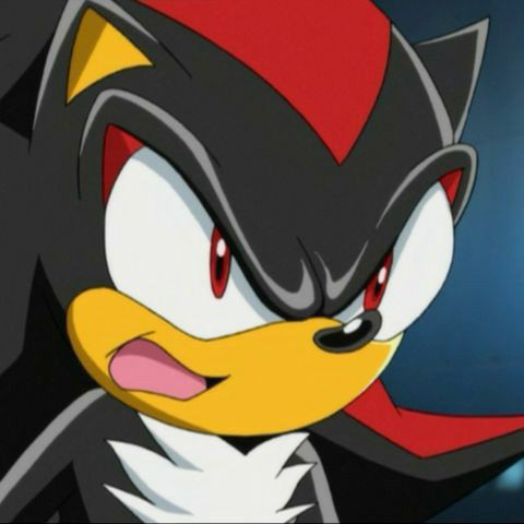 ShadowTheHedgehog emote for Discord