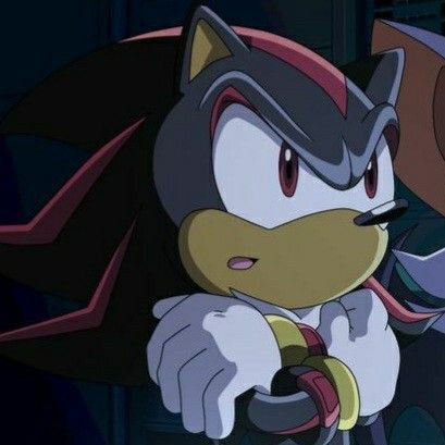 ShadowTheHedgehog emote for Discord