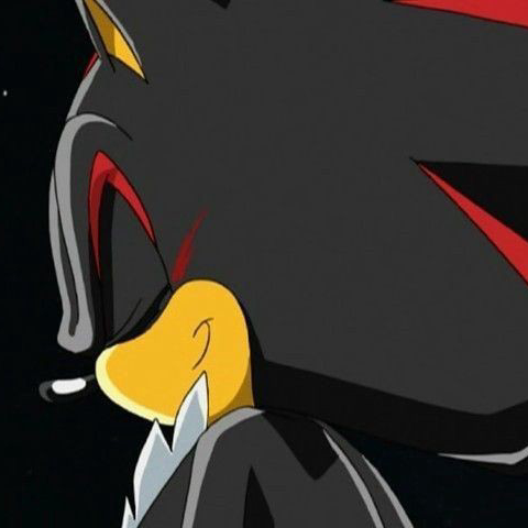 ShadowTheHedgehog emote for Discord