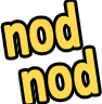 Nod_Nod emote for Discord